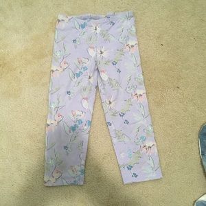 Old navy cropped leggings